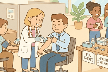 Office Wellness Check